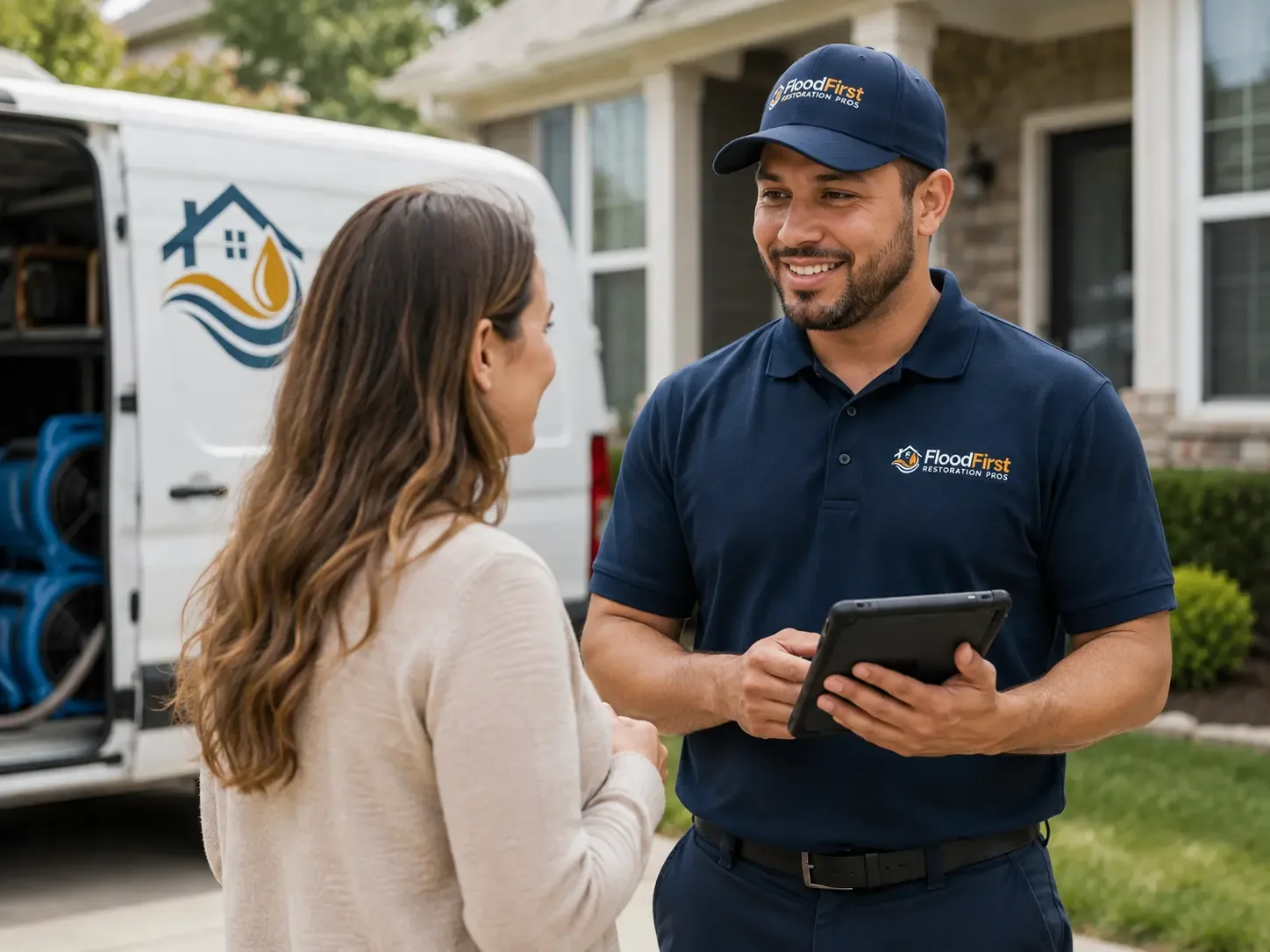 Flood Damage Restoration Brooks, CA FAQs