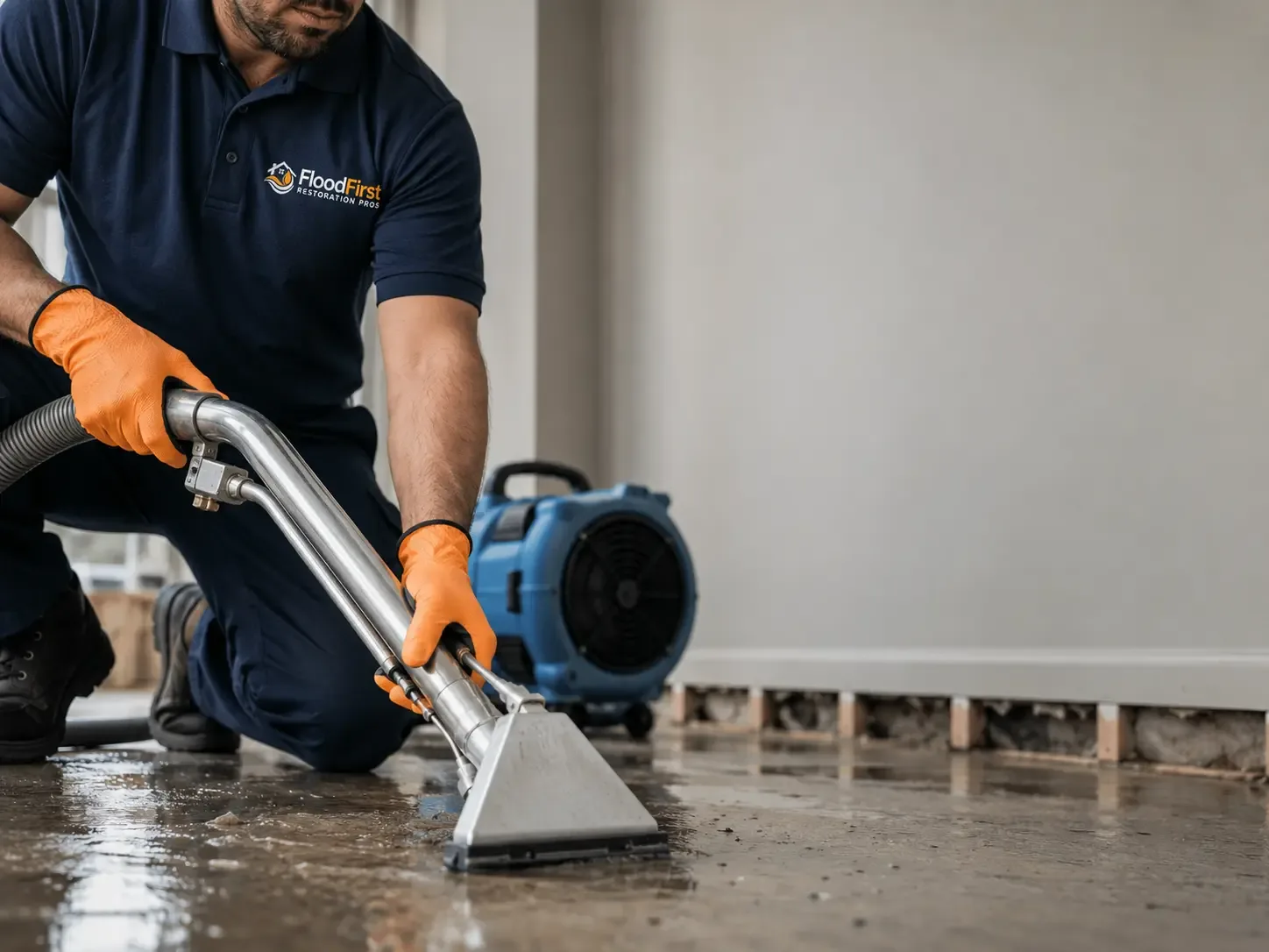 Why choose Flood Damage Restoration in Brooks, CA